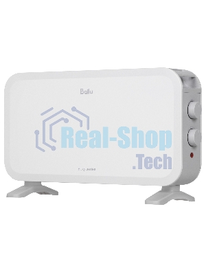 Конвектор электрический Ballu Boxy BEC/BMS-2000 белый