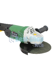 Угловая шлифовальная машина (болгарка) КАЛИБР 180/1800 1800Вт 180мм