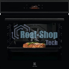 Духовой шкаф электрический Electrolux EOF8H39H черный Духовой шкаф электрический Electrolux EOF8H39H черный