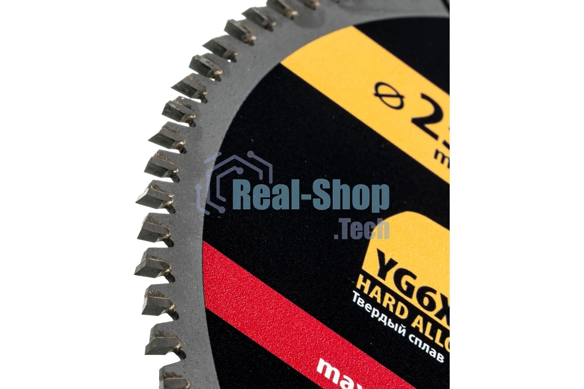 Пильный диск по дереву Denzel ф250 х 30 мм, 96 зубьев 733597