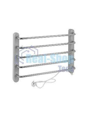 Полотенцесушитель электрический BRIMIX BK115 КЛАССИК-ЭКОНОМ 600х450 нерж