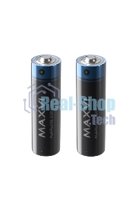 Щелочная батарейка Maxvi MBLR6CF2, COMFORT, AA, alkaline, 2 шт.