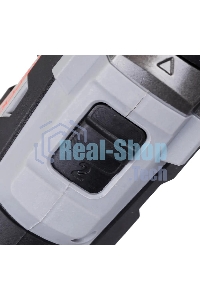 Дрель-шуруповерт аккумуляторная ИНТЕРСКОЛ ДАУ-13/18ВК, Аккумуляторный, 18В, 2 АКБ, Ударный, Кейс