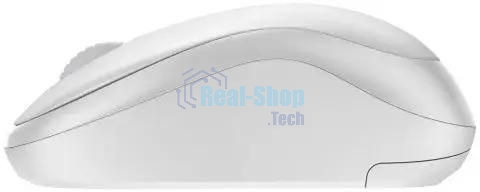 Мышь беспроводная Logitech M240 SILENT белый, 4000 dpi, Bluetooth, кнопки - 3