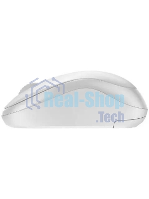 Мышь беспроводная Logitech M240 SILENT белый, 4000 dpi, Bluetooth, кнопки - 3