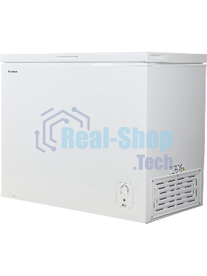 Морозильный ларь Hisense FC325D4BW1, белый, 245л