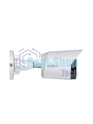Камера видеонаблюдения аналоговая Dahua DH-HAC-HFW1239TP-A-LED-0280B-S3 2.8-2.8мм цв. (DH-HAC-HFW1239TP-A-LED-0280B)
