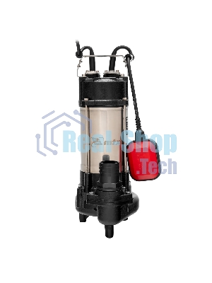 Фекальный насос SP-750, 750 Вт, напор 16 м, 22000 л/ч MTX