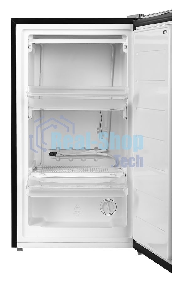 Морозильная камера Hyundai CU1007, черный, 60л, 3 ящика