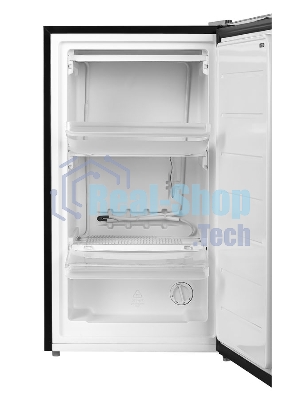 Морозильная камера Hyundai CU1007, черный, 60л, 3 ящика