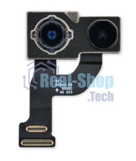 Камера задняя (основная) для Apple iPhone 12