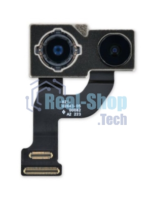 Камера задняя (основная) для Apple iPhone 12