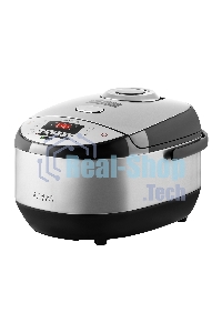 Мультиварка Galaxy Line GL 2648, серый, индукционная, объем 4 л, 1350 Вт, 11 программм