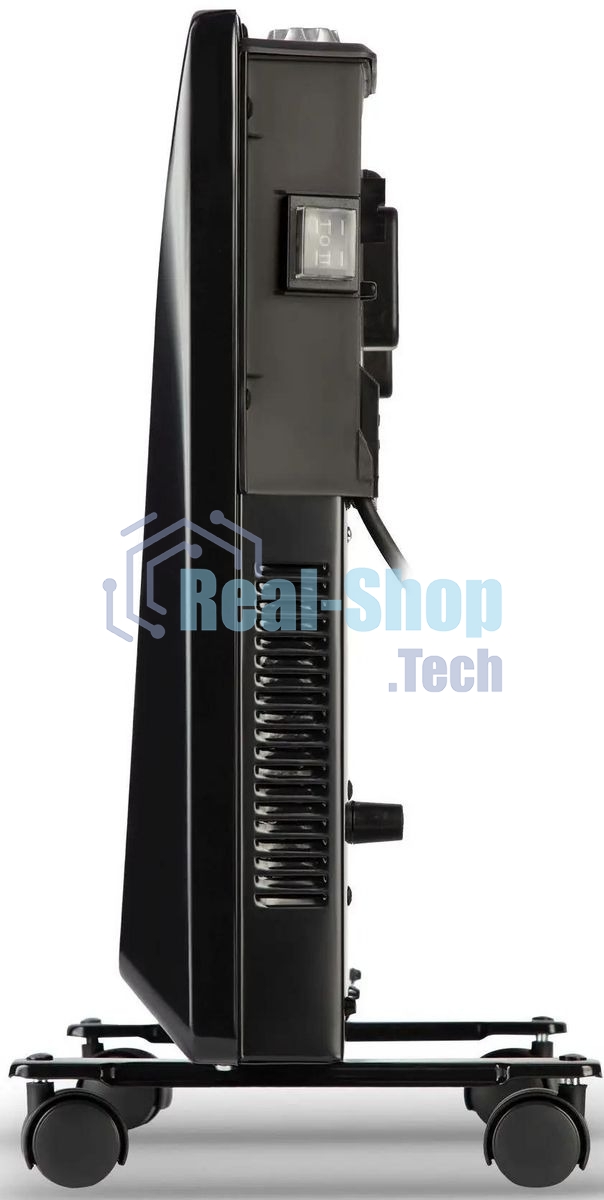 Конвектор Vitek Midnight VT-2194 черный, 1500Вт, 20м2