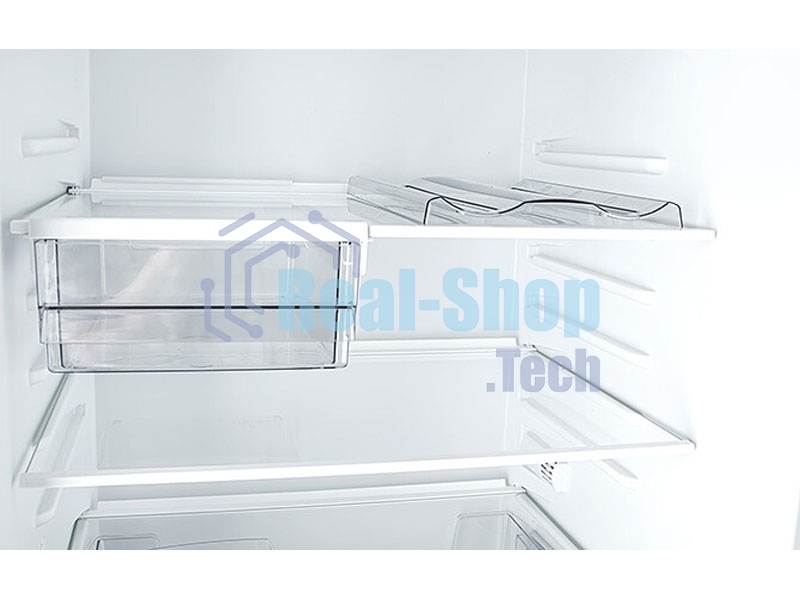 Холодильник Atlant 6623-149 нержавеющая сталь двухкамерный 182/159л морозилка снизу, капельная система