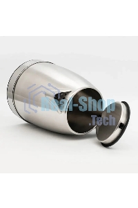 Чайник электрический MYSTERY MEK-1655 1.7 л, 1800 Вт, нержавеющая сталь