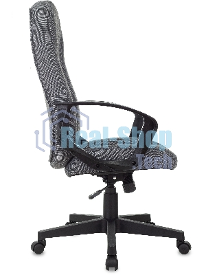 Кресло Бюрократ T-898 3C1 серый