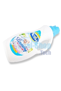 Гель-концентрат Active для стирки детского белья, универсальный, 1500 мл, гипоаллергенный, Для мальчиков, Blue (511601201)