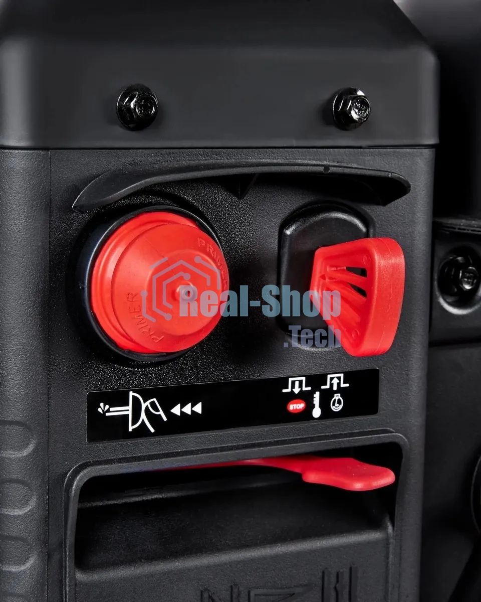 Снегоуборщик бензиновый Elitech ST 0762LE 7л.с.