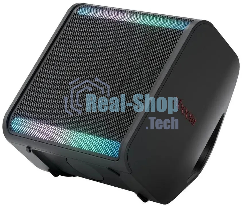 Портативная колонка LG Xboom STAGE черный 120W 2.1 BT (STAGE301)