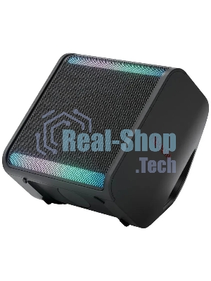 Портативная колонка LG Xboom STAGE черный 120W 2.1 BT (STAGE301)