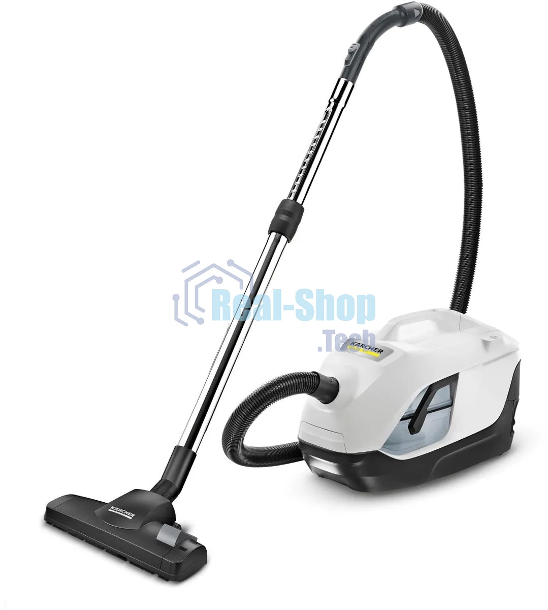 Пылесос Karcher DS 6 Plus Anniversary Edition