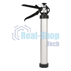 Пистолет для герметика Deli DL2380 Размер: 15 дюймов/380 мм. Сталь А3 + алюминий. Угол поворота 360.