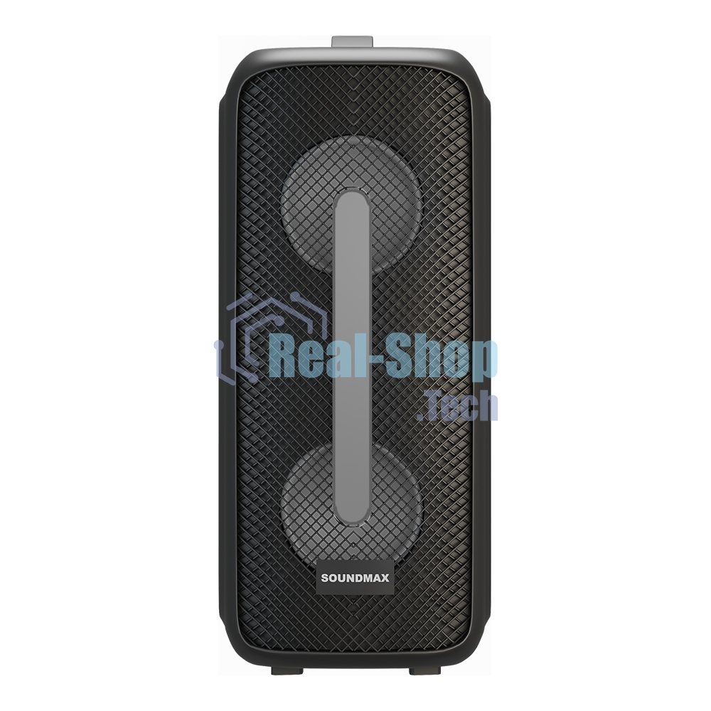 Портативная колонка Soundmax SM-PS4429 черный