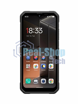 Смартфон Blackview FORT 100 8/128Gb черный