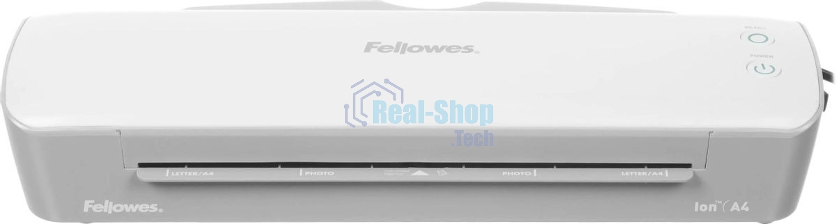 Ламинатор Fellowes Ion FS-45600, 2 вала, A4, 125мкм, 300 мм/мин