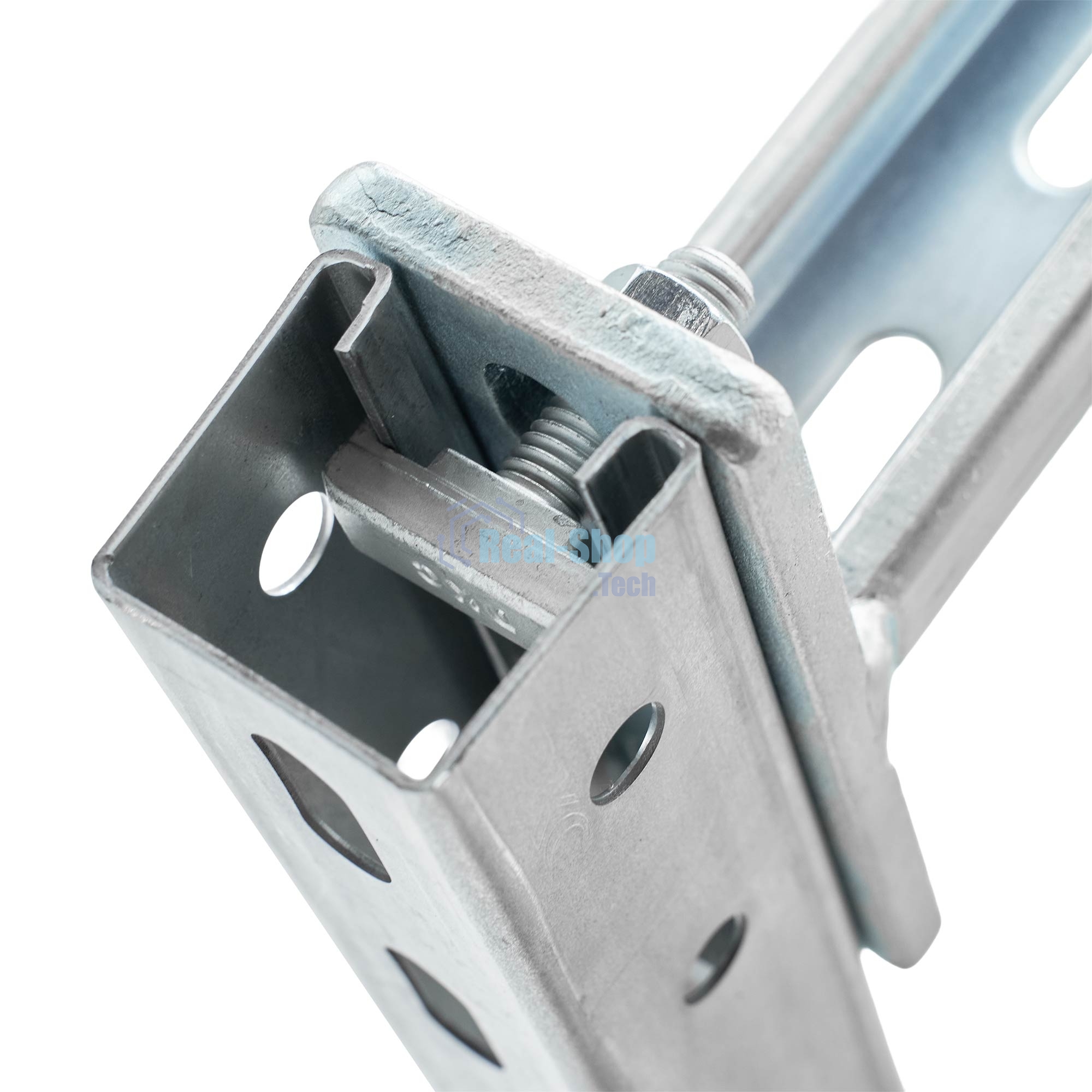 Винт для крепления профиля DB/LAS М10х30 (уп. 50 шт) ДКС CM041030