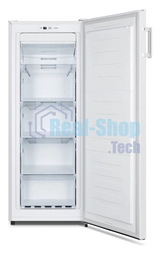 Морозильная камера Kraft KF-HS180WNF, белый, 157л, 5 ящиков