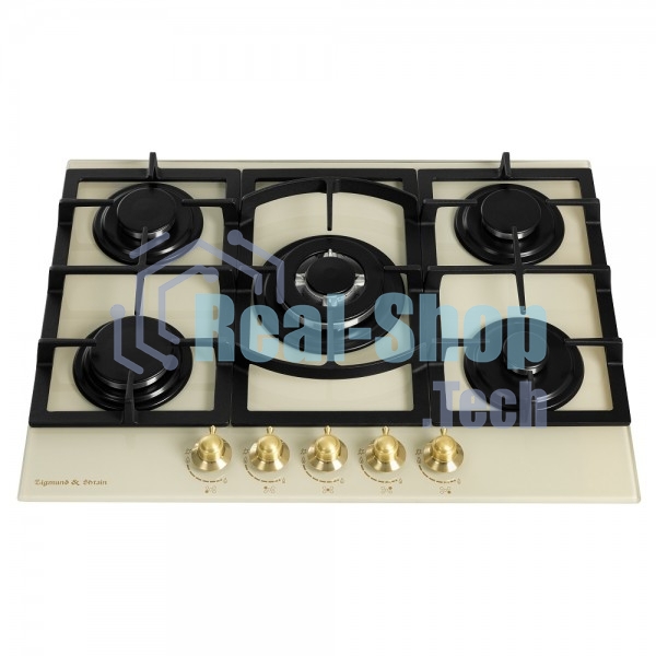 Газовая варочная панель Zigmund & Shtain M 26.7 X