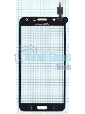 Сенсорное стекло (тачскрин) для Samsung Galaxy J7 SM-J700H, белое