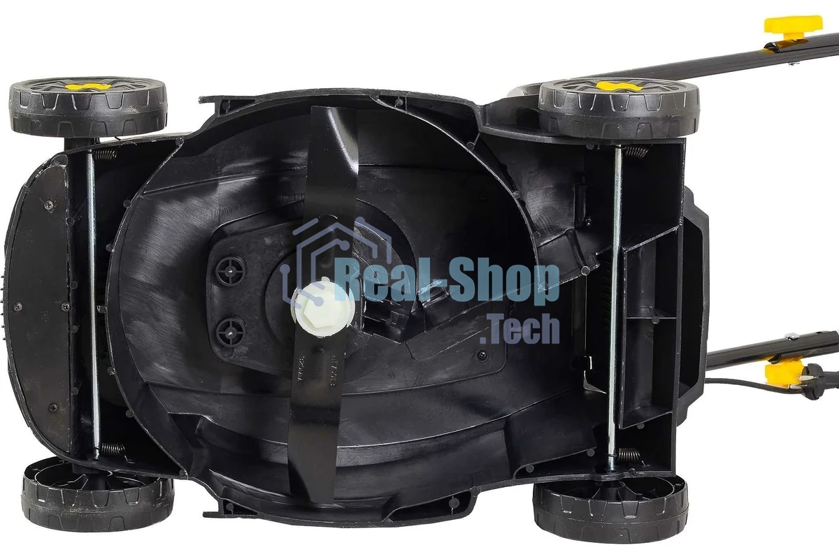 Газонокосилка роторная Huter ELM-1000