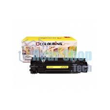 Картридж лазерный Colouring CG-CE278X/726/728 черный (2500 стр) для принтеров HP LJ Pro P1560/P1566/P1600/P1606dn/M1536 Canon i-Sensys MF4410/4420/4430/4450/4550d/4570d/4580dn/4870dn/D520/LBP-6200D