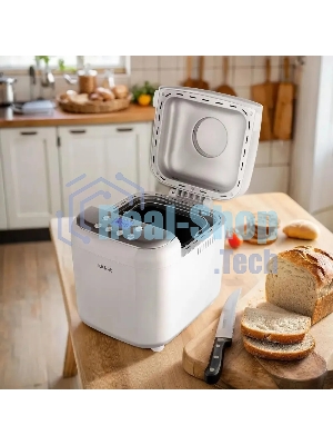 Хлебопечь Kitfort КТ-322 600Вт серый