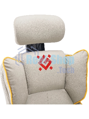 Кресло игровое Defender EGO BEIGE 64050