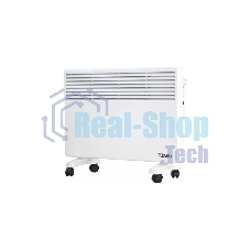 Конвектор Ресанта ОК-1500 белый, 1500 Вт, 20 м2, термостат