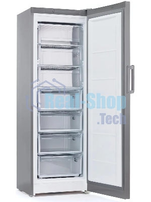 Морозильная камера Stinol STZ 175 G, серебристый, 261 л, 7 ящиков