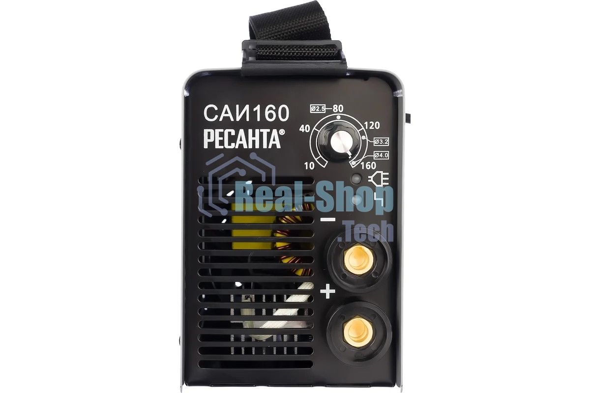 Сварочный аппарат Ресанта САИ-160 инвертор ММА DC