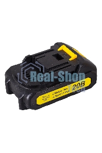 Триммер электрический Huter GET-20M-2Li аккум. неразбор.штан. реж.эл.:леска/нож