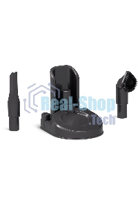 Пылесос вертикальный Blackton Bt VCA1401B черный-синий, питание от аккумулятора, 120 Вт, уборка сухая, пылесборник 0.6 л, работа от АКБ max 40 мин