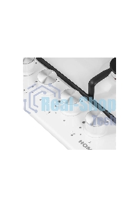 Газовая варочная панель HOMSair HGE643GWH