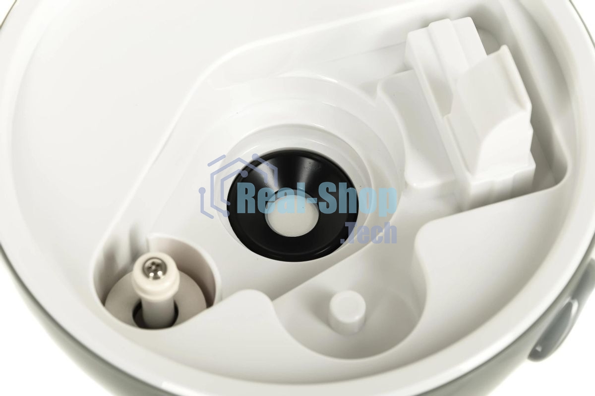 Увлажнитель воздуха ультразвуковой Royal Clima RUH-MR200/1.5M-GR 20Вт серый