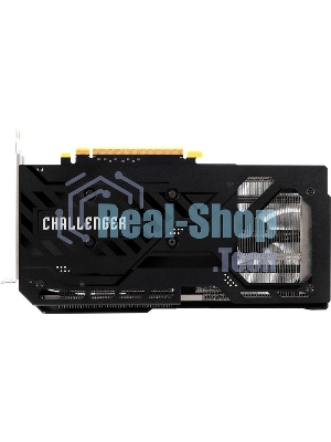 Видеокарта Asrock B570 CL 10GO PCI-E 4.0 INTEL ARC B570 10Gb 160bit GDDR6 2600/19000 HDMIx1 DPx3 HDCP Ret