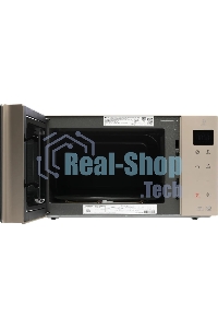 Микроволновая печь LG MW25R35GISH пепельно-бежевый, 25 л, 1000 Вт, переключатели - сенсор