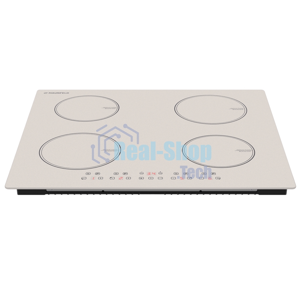 Индукционная варочная панель Maunfeld CVI594BG бежевый