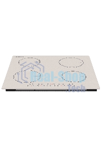 Индукционная варочная панель Maunfeld CVI594BG бежевый