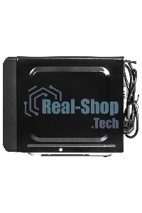 Микроволновая печь JVC JK-MW381S черный, 20 л, 700 Вт, переключатели - сенсор